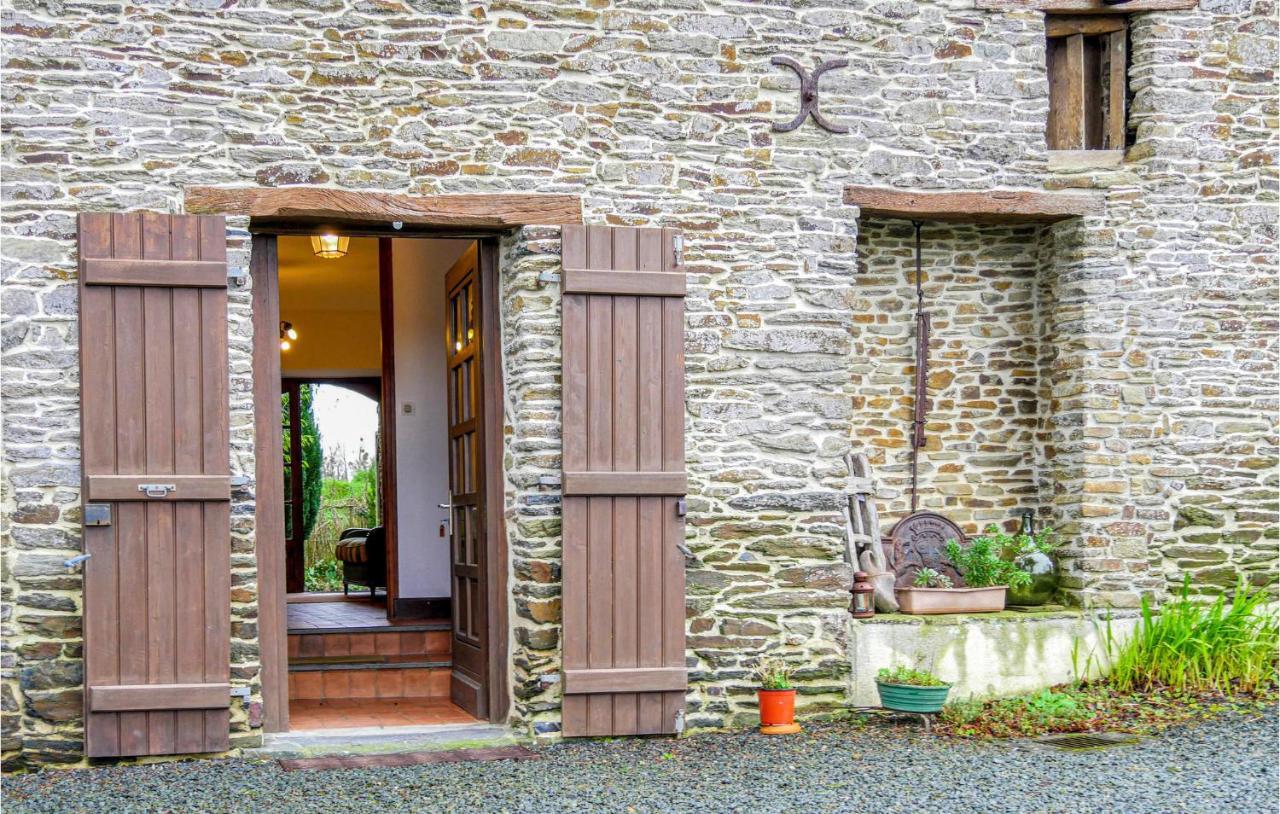 Le Colibri Villa Gourfaleur Exteriör bild