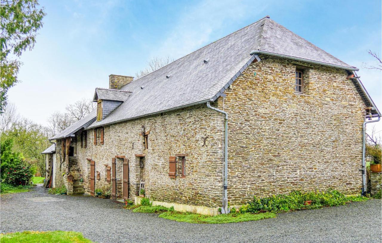 Le Colibri Villa Gourfaleur Exteriör bild
