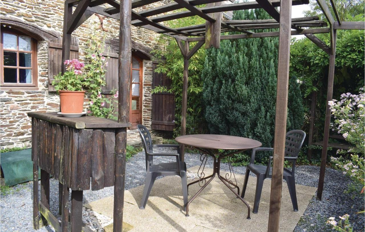 Le Colibri Villa Gourfaleur Exteriör bild